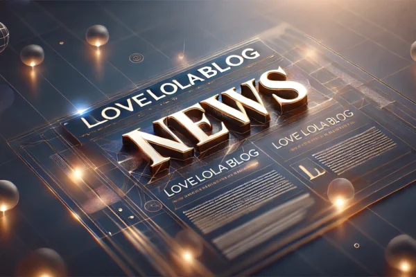 Lovelolablog News: The Top Stories You Need to Know Right Now lovelolablog news