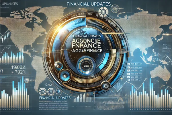 Financial Updates Aggr8Finance: What’s Driving Market Shifts Right Now? financial updates aggr8finance