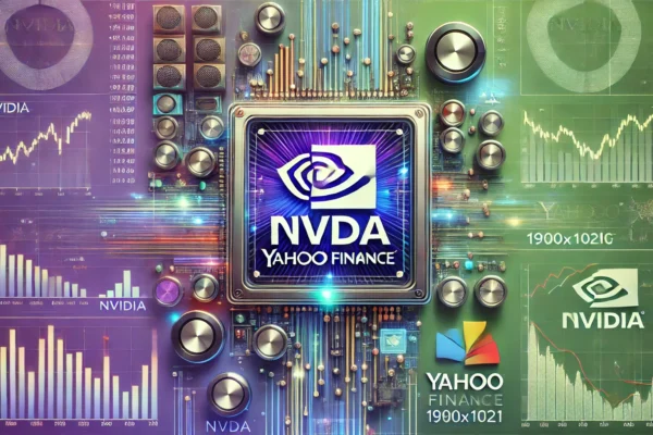 NVDA Yahoo Finance: Latest Stock Updates & Market Trends (February 2025 Update) nvda yahoo finance