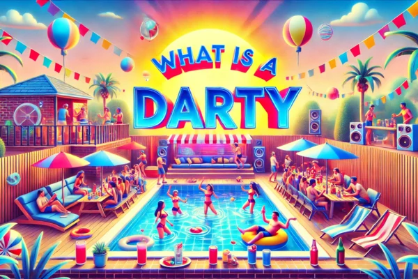 What Is a Darty? The Ultimate Guide to Daytime Parties (2025 Update) what is a darty