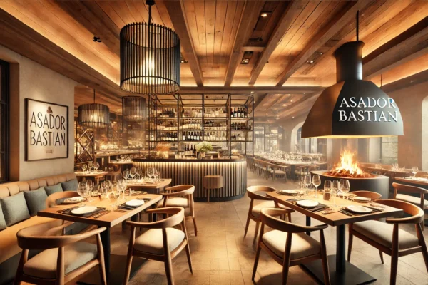 ✅ Asador Bastian: The Ultimate Food Guide (2025) asador bastian