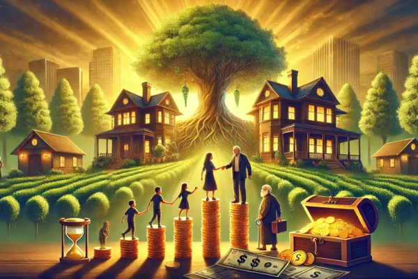 Building and Preserving Generational Wealth: A Complete Guide generational wealth