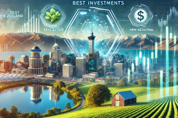 Best investments nz: A Complete Guide to Growing Your Wealth best investments nz