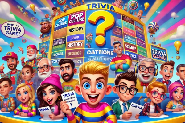 Fun and Exciting Cartoon Trivia: A Journey Through Animated Worlds cartoon trivia
