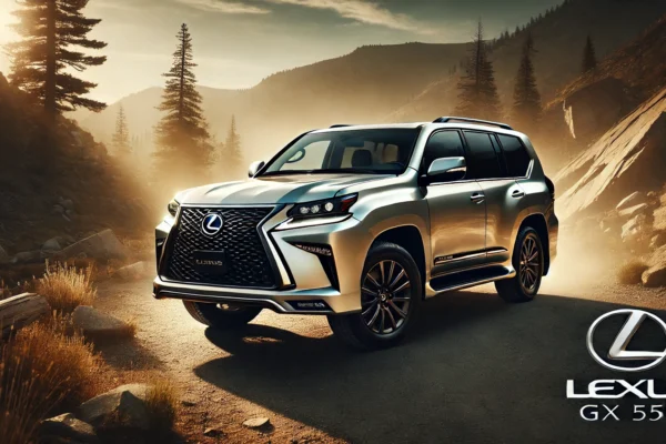 The Ultimate Guide to the Lexus GX 550: Features, Specs & Buying Tips lexus gx 550