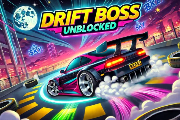 Drift Boss Unblocked: The Ultimate Guide to Playing Anywhere drift boss unblocked