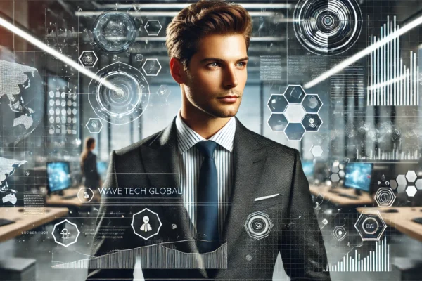 The Rise of Stewart from WaveTechGlobal: A Visionary Leader stewart from wavetechglobal